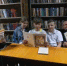 Письменность и первые книги - Сакская ЦБС