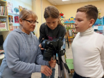 Проекта «Мультстудия „Пластилиновая ворона“»